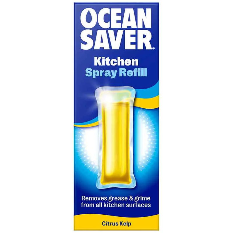 Ocean Saver EcoDrops - just add water - Plastic Free