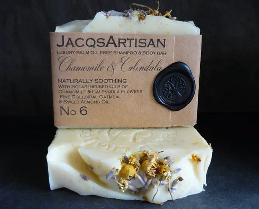 JacqsArtisan Soap Bars - 120g