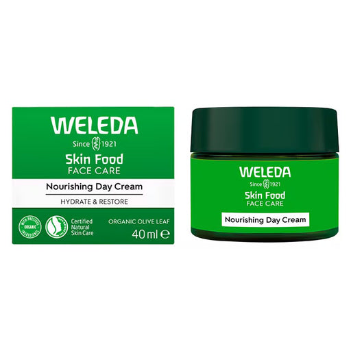 Weleda Nourishing Day Cream Skin Food Face Care