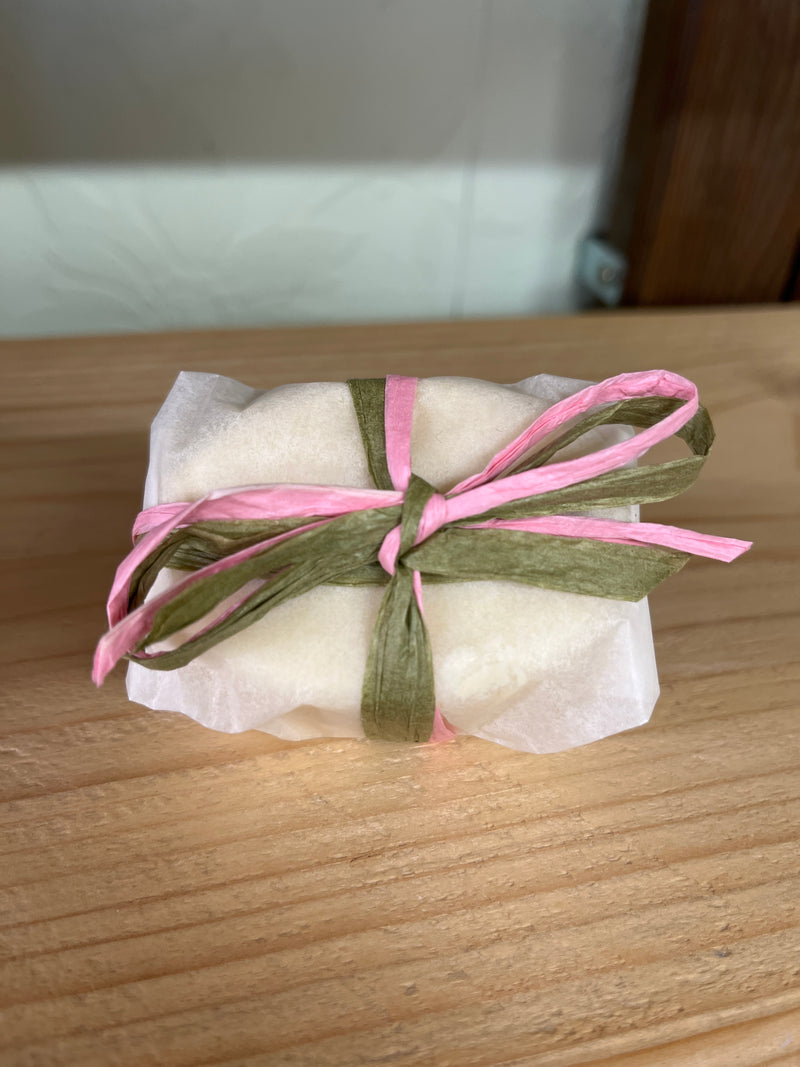 Goat's Milk Soap - Oak Tree Cottage - eco friendly soap