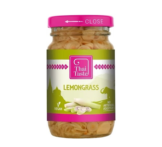 Thai taste lemongrass in a small jar 114g