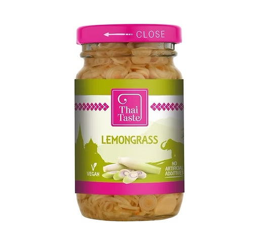 Thai taste lemongrass in a small jar 114g