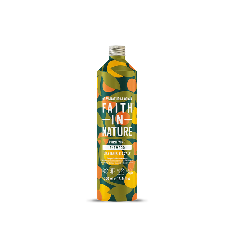 Faith in Nature Grapefruit and Orange Shampoo