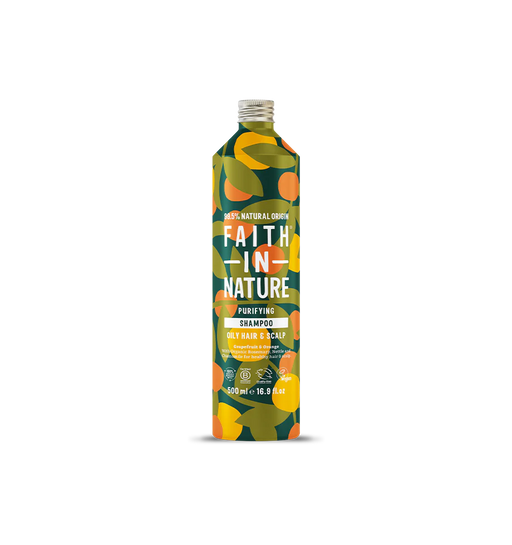 Faith in Nature Grapefruit and Orange Shampoo