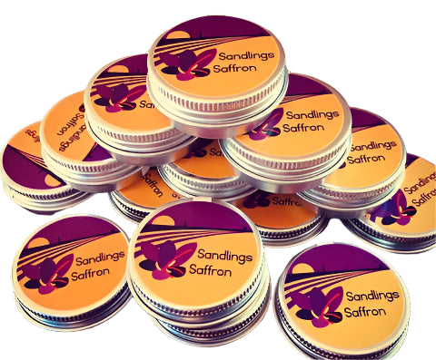 Sandling Saffron 