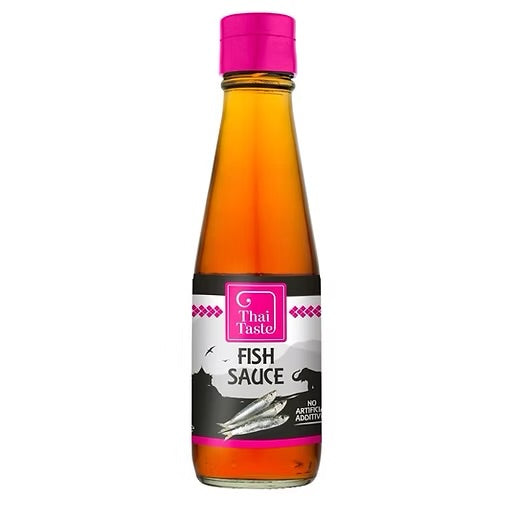 ThaiTaste Vegan Fish Sauce 200ml