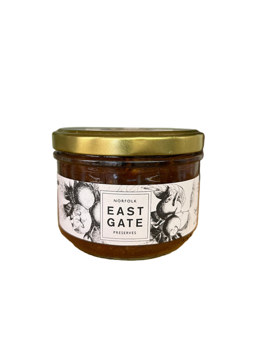 Jar of East Gate Medlar Spicy Chutney