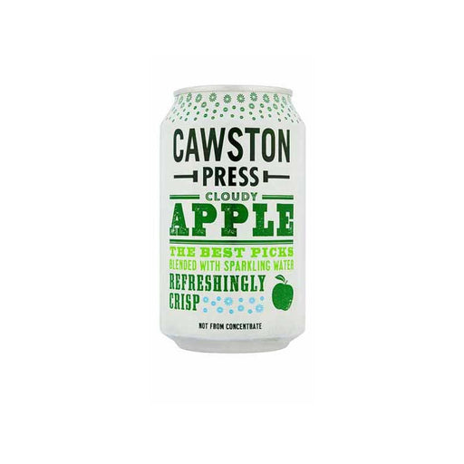 Cawston Press Cloudy Apple