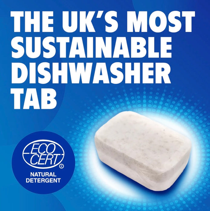 Ocean Saver All in One Dishwasher EcoTabs 30 tabs