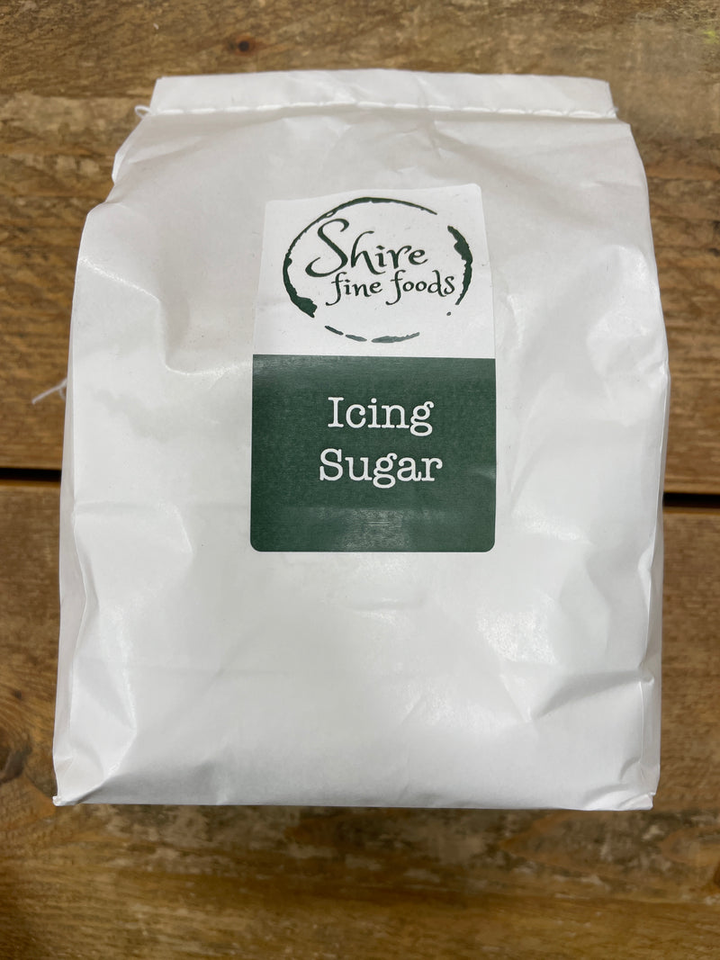 Icing Sugar 500g - Shire fine foods