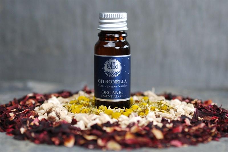 Star Child Essential and Base Oils - organic & non-organic oils - 5/10/50ml