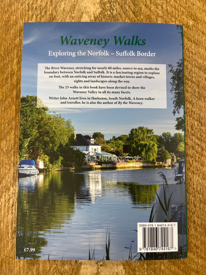 Waveney Walks by John Arnett - Local Walks