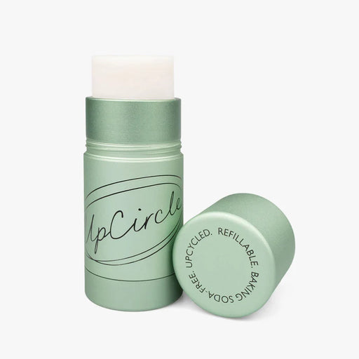 UpCircle refillable deodorant Bergamot and Macadamia