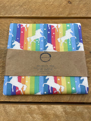 Reusable sandwich bag