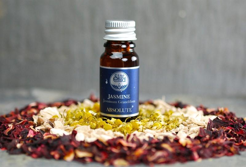 Star Child Essential and Base Oils - organic & non-organic oils - 5/10/50ml