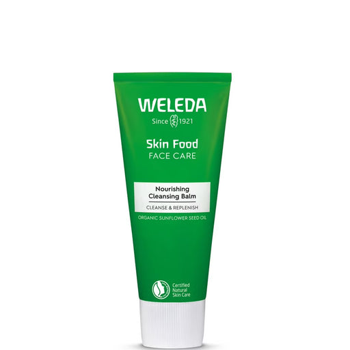Weleda Skin Food Face Care Nourishing Cleansing Balm