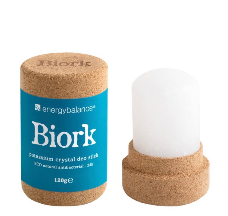 Biork Deodorant Stick 120g