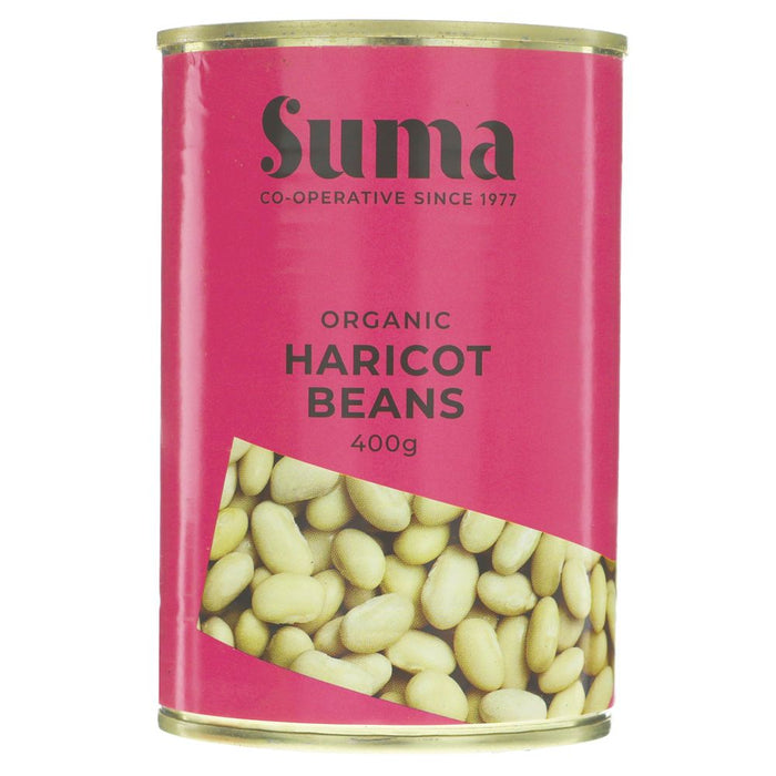Haricot Beans Organic 400g