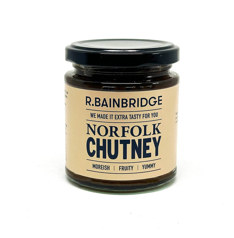 R Bainbridge Norfolk Chutney