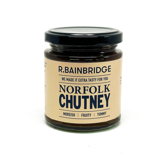 R Bainbridge Norfolk Chutney