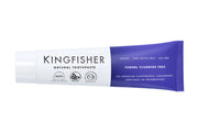 Kingfisher Natural Toothpaste Fennel Fluoride Free