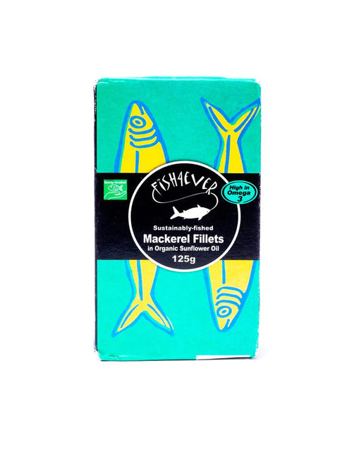 Fish4ever Mackerel Fillets