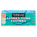 Fish4ever Azores Tuna Chunks in brine