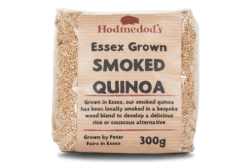 Hodmedod's Essex Grown Smoked Quinoa 