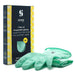 Seep household gloves made from fairtrade certified rubber size medium