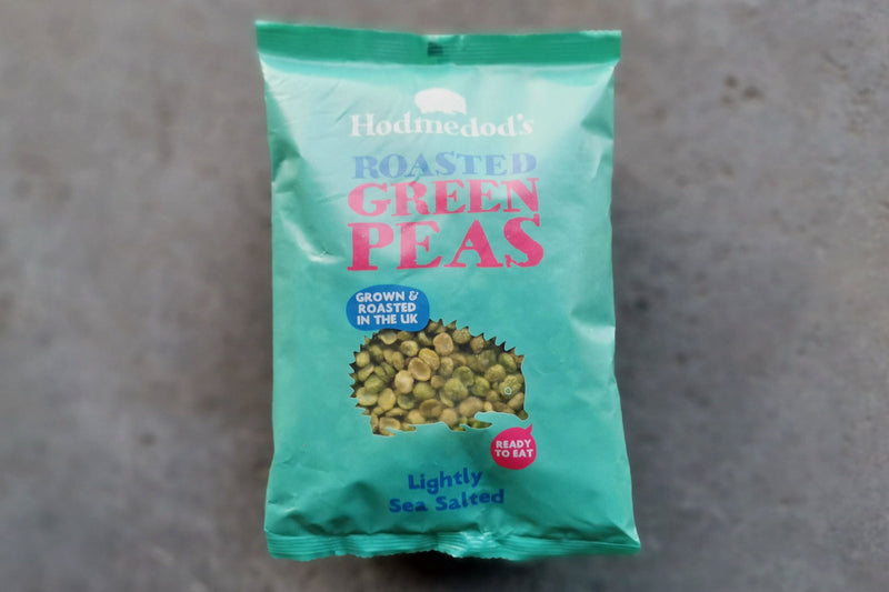 Hodmedod’s Roasted Peas - 300g - British grown snack