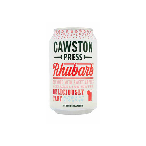 Cawston Press Rhubarb and Sweet Apple 
