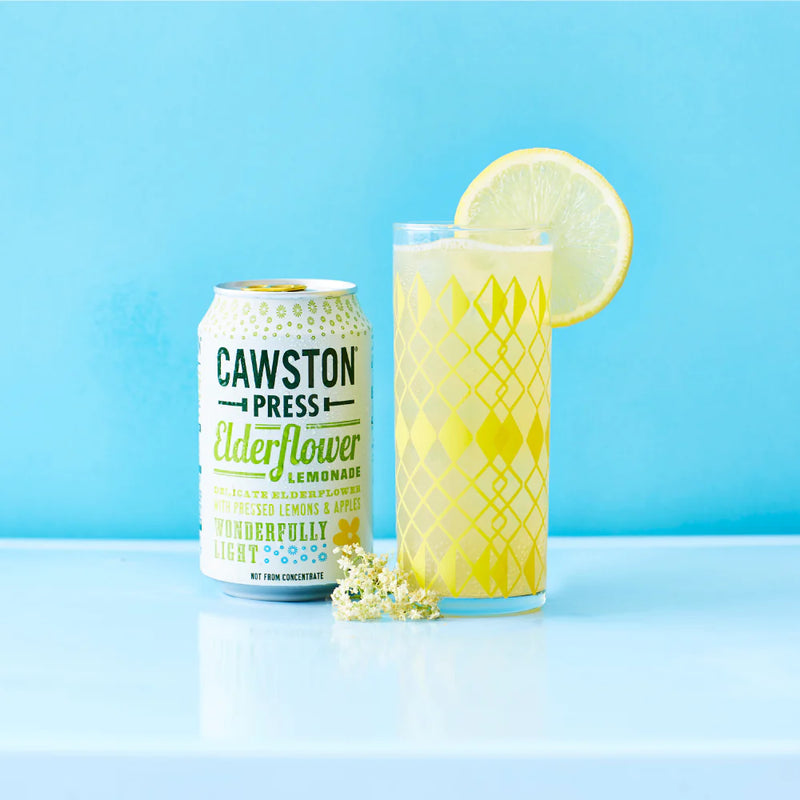 Cawston Press Elderflower Lemonade 330ml