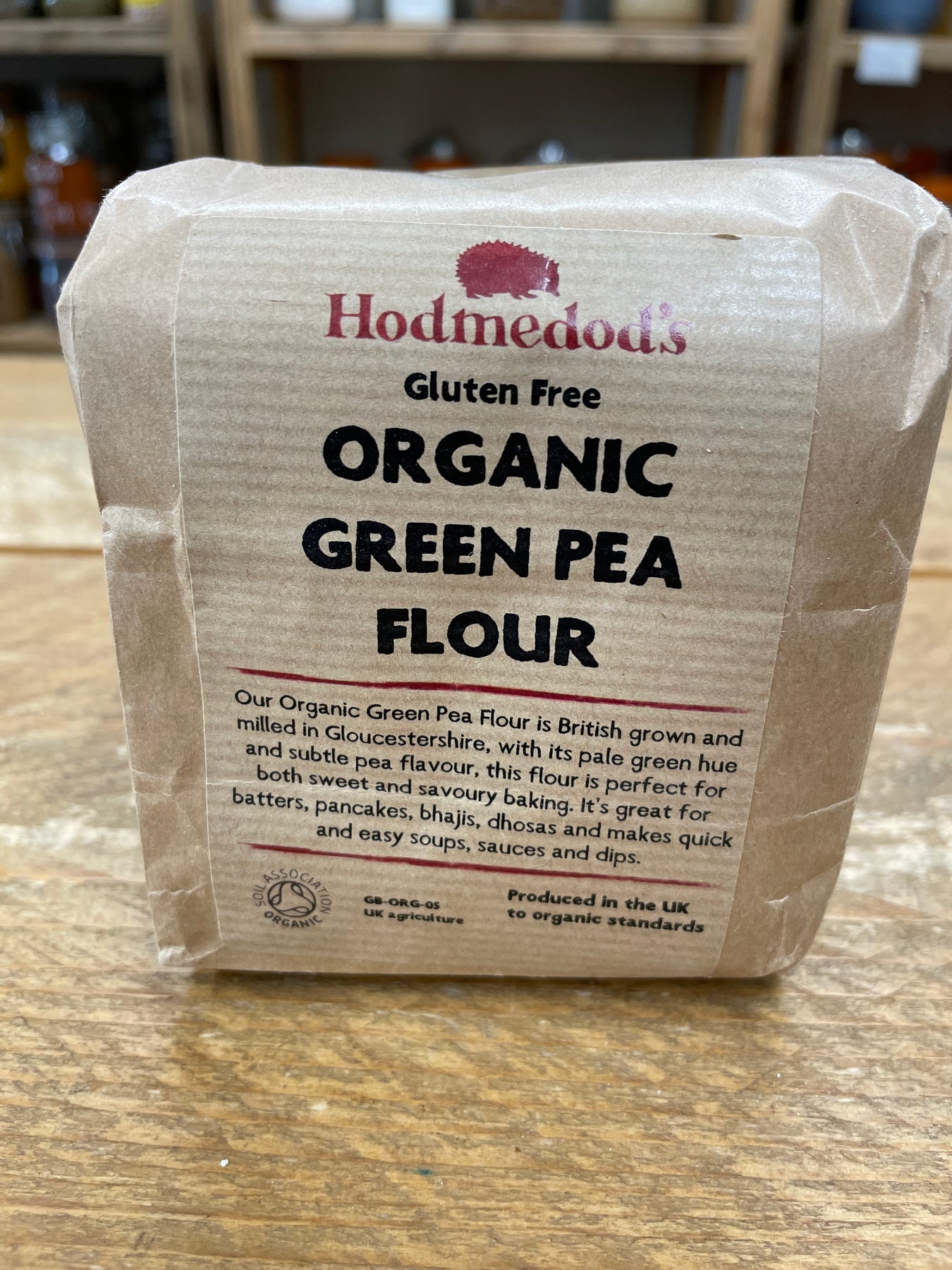 Flour