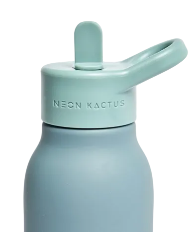 Neon Kactus reusable water bottle