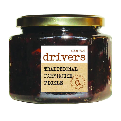 drivers Traditional Farmhouse Pickle 