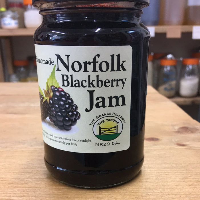 Emma's Homemade Norfolk Jam 340g