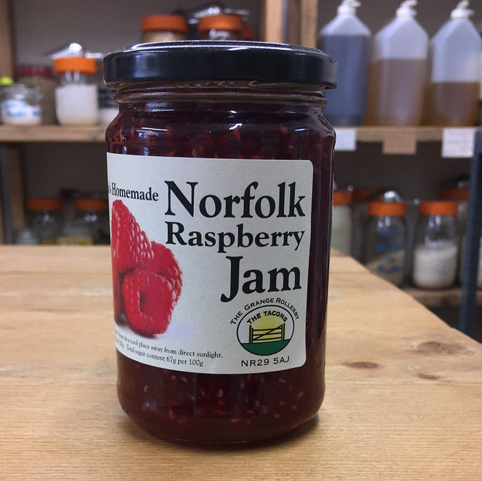 Emma's Homemade Norfolk Jam 340g