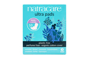 Natracare ultra pads Long pack of 10 