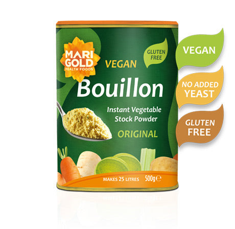 Marigold Health Food Bouillon Original