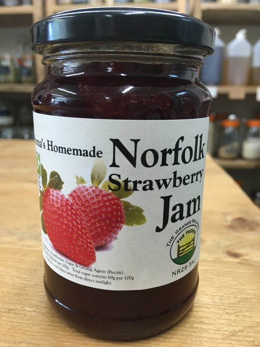 Emma's Homemade Norfolk Jam 340g