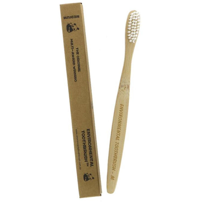 The original environmental toothbrush medium adult