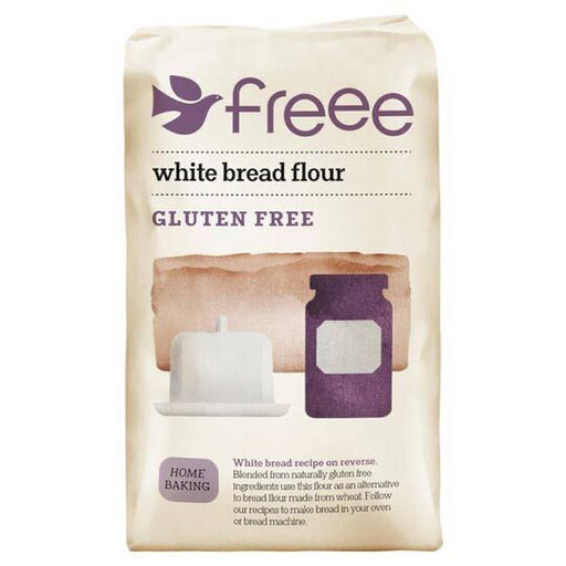 Freee White Bread Flour Gluten Free 1kg