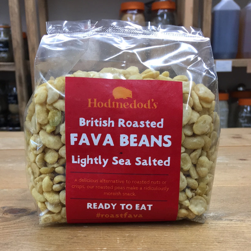 Hodmedod’s British Roasted Fava Beans 300g