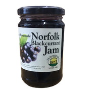 The Tacon's Blackcurrant Jam 