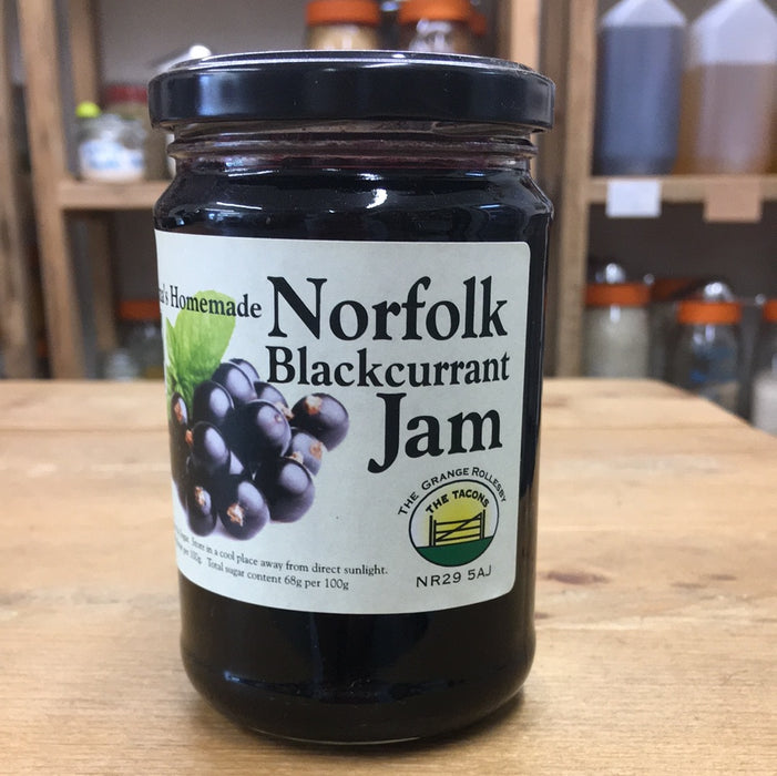 Emma's Homemade Norfolk Jam 340g