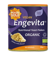 Marigold's Vegan Engevita Nutritional Yeast Flakes Organic