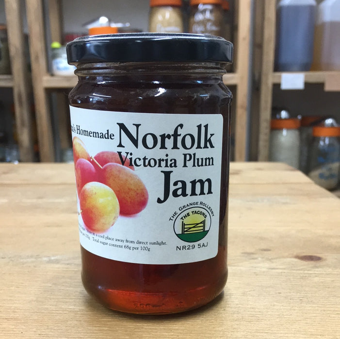 Emma's Homemade Norfolk Jam 340g