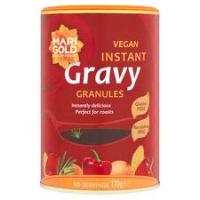 Marigold Instand Gravy Granules Vegan 