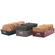 Original
Rye and Charcoal
Poppy Seed