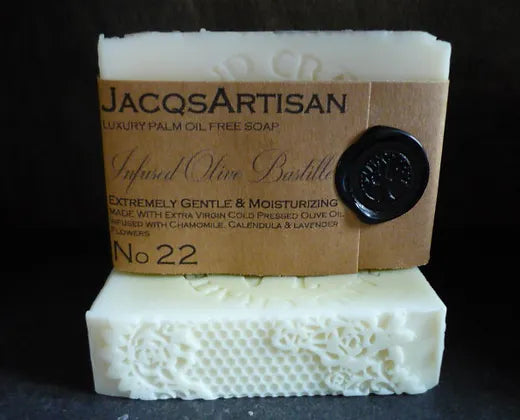 JacqsArtisan Soap Bars - 120g